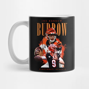 burrow bengal Mug